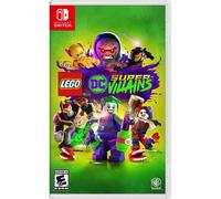 LEGO DC SUPERVILLAINS - LEGO DC SUPERVILLAIN (Nintendo Switch) (Importación USA)