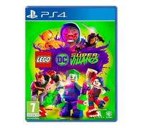 Lego DC SuperVillanos PS4 (SP) [116526]