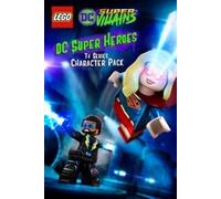LEGO DC TV Series - Super Heroes Character Pack (DLC) PSN (PS4) Key EUROPE