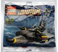 LEGO DC Universe Super Heroes Batman Jetski Polybag Set 30160
