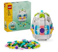 LEGO Decorative Easter Egg - Toy Ornament w/Colourful Decorati (Importación USA)