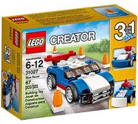 LEGO - Deportivo de Color Azul (31027)