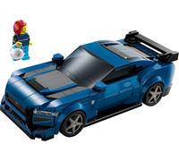 LEGO Deportivo Ford Mustang Dark Horse
