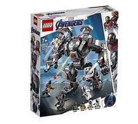 LEGO®-Depredador de Máquina de Guerra Marvel Avengers Movi Juego de construcción, Multicolor, única 76124
