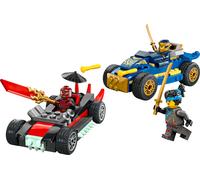 LEGO Desafío a Máxima Velocidad: Rogue vs. Drix