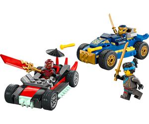 LEGO Desafío a Máxima Velocidad: Rogue vs. Drix