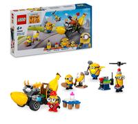 LEGO 75580 - LEGO® Minions y el Banano Auto