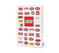 LEGO Diario con Logotipos de LEGO
