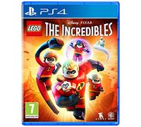 LEGO Die Unglaublichen (Playstation 4) (Sony Playstation 4)