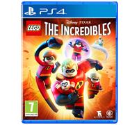 LEGO Die Unglaublichen (Playstation 4) (Sony Playstation 4) (Importación USA)