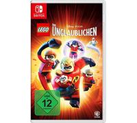 LEGO Die Unglaublichen - Standard Edition - Nintendo Switch [Importación alemana]