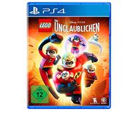 LEGO Die Unglaublichen - Standard Edition - PlayStation 4 [Importación alemana]
