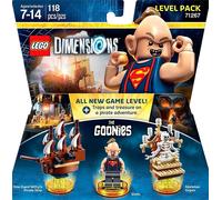 Lego Dimensiones: Level Pack - The Goonies (Import) (Importación USA)
