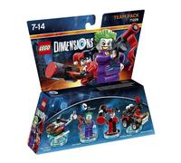 LEGO Dimensions - DC Comics, (No Aplicable/Varias Plataformas) (Importación USA)