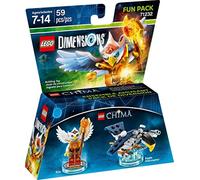 LEGO Dimensions Eris Fun Pack 59pieza(s) Juego de construcción - Juegos de construcción (7 año(s), 59 Pieza(s), 14 año(s))