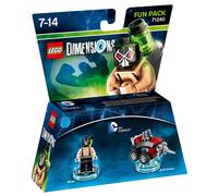 Lego Dimensions Fun Pack Dc Comics Batman Bane 71240Lego