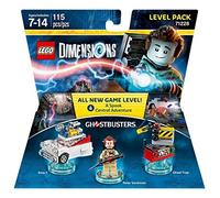 Lego Dimensions Ghostbusters Level Pack