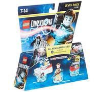 LEGO Dimensions - Los Cazafantasmas, Peter Venkman