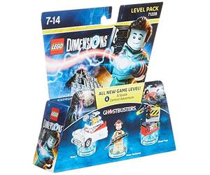 LEGO Dimensions - Los Cazafantasmas, Peter Venkman