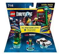 LEGO Dimensions - Midway, Gamer Kid