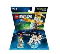 LEGO Dimensions - Ninjago Sensei Wu