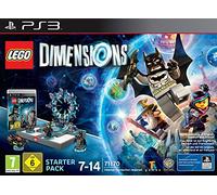 Lego Dimensions: Starter Pack [Importación Inglesa]