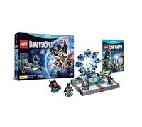 Lego Dimensions Starter Pack - Nintendo Wii U [Importación Italiana]