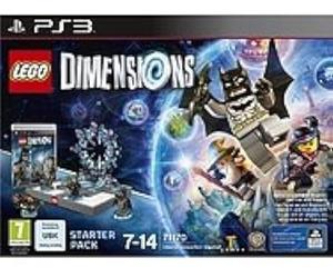 Lego Dimensions - Starter Pack PS3