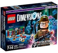 Warner Bros Cazafantasmas Historia Pack - Lego Dimensiones