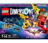 Lego Dimensions: Story Pack - Lego Batman Movie (Importación USA)
