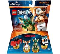 Lego Dimensions: Team Pack - Gremlins (#) /Video Game Toy