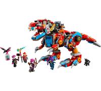 LEGO Dinosaurio Robot C-Rex de Cooper