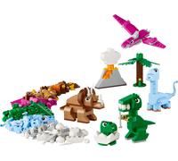 LEGO - Classic - Dinosaurios creativos - 11041