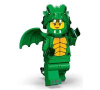 LEGO Disfraz de dragón verde (71034)