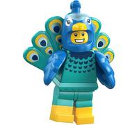 Lego - Disfraz de pavo real (Lego 71050)