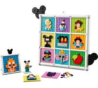 LEGO Disney: 100 años de iconos de animación de Disney - LEGO