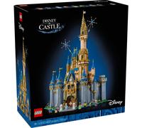LEGO Disney Castillo Disney 43222 4837 piezas