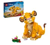 El Rey León: Simba Cachorro
