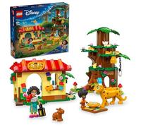 LEGO Figura decorativa Disney 43251 Antonios – diseño de animales