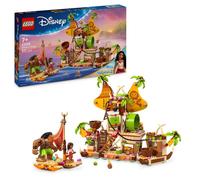 LEGO® Disney 43258 Barco de los Kakamora