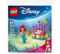 LEGO Disney Ariel y Flounder Fiesta Musical de Cumpleaños 30720 39 piezas