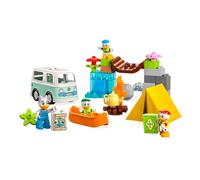 LEGO DISNEY Aventura en el camping (10997)