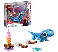 LEGO Disney Bruni The Salamander Buildable Character 43186; A Fun Independent Play Building Kit for Kids, New 2021 (96 Pieces)