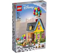 Playset Lego 43217 The house of "La-Haut" 598 Piezas