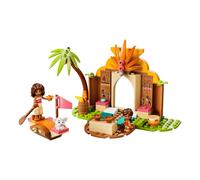 Casa rural y balsa LEGO® │ Disney 43282