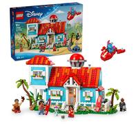 LEGO Disney - Casa en la Playa de Lilo y Stitch - 43268