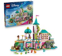 LEGO Disney Castillo de las Princesas & y Mascotas Reales - 43267