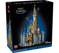 LEGO Disney Castillo Disney 43222 4837 piezas