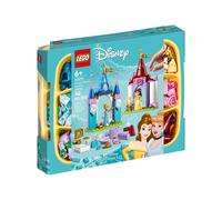 Lego Disney - Castillos creativos de las Princesas Disney