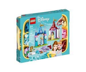 LEGO Disney - Castillos Creativos Disney Princess